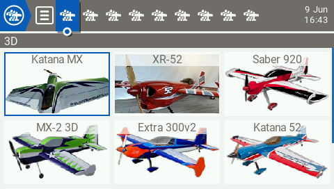 RCVR Cool Blue